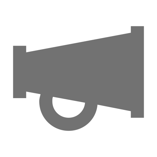 megáfono icono gratis