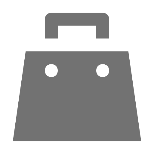 Handbag Generic Grey icon