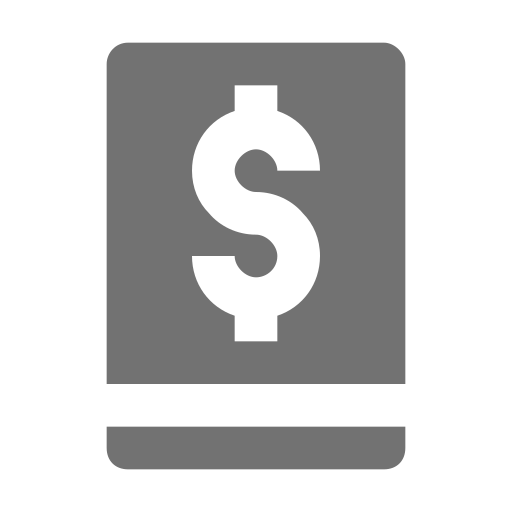 dólar grátis ícone dólar grátis ícone