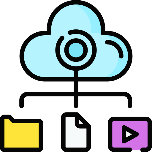 nube icono gratis