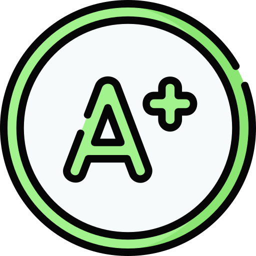 puntuación icono gratis