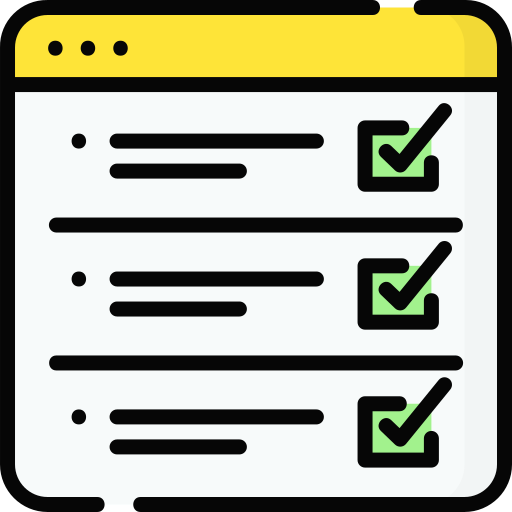 Test free icon