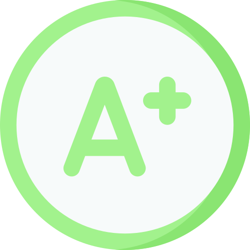 puntuación icono gratis