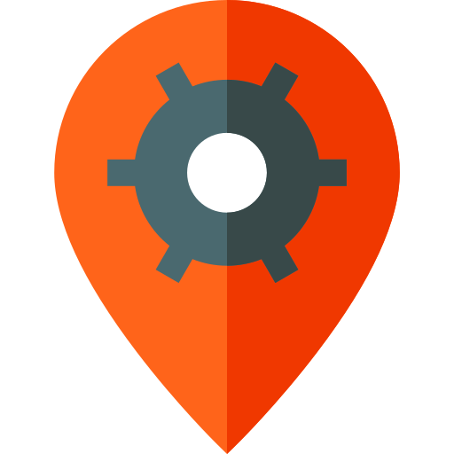 alfiler icono gratis