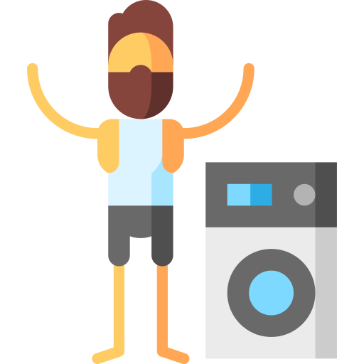 lavandería icono gratis lavandería icono gratis
