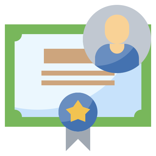 Diploma free icon Diploma free icon