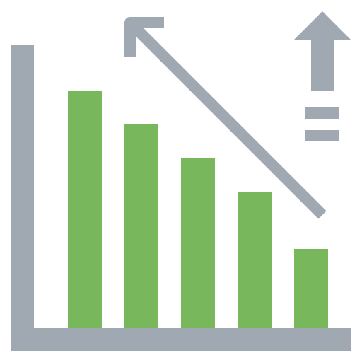 Statistics - Free business and finance icons