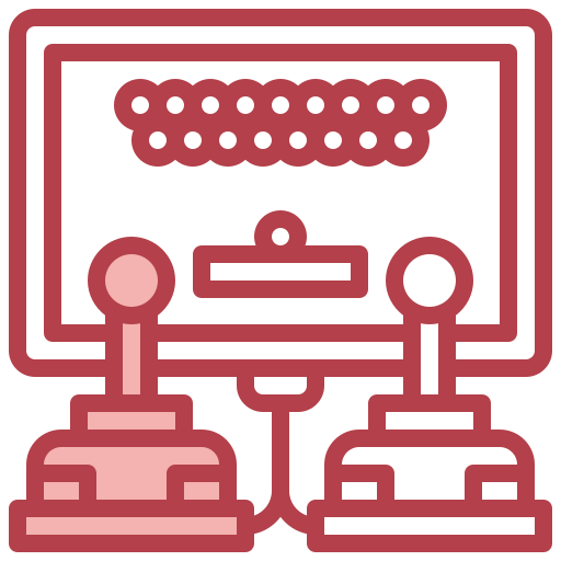 Retro game free icon Retro game free icon