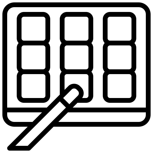 Quiz free icon