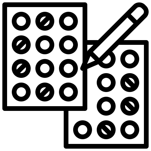 Quiz free icon