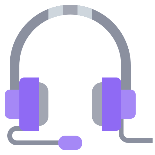 auriculares icono gratis