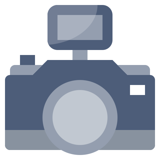 Digital camera free icon