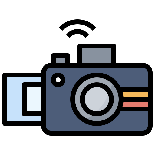 Polaroid free icon