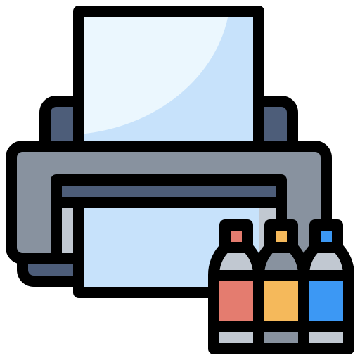 Printer free icon Printer free icon