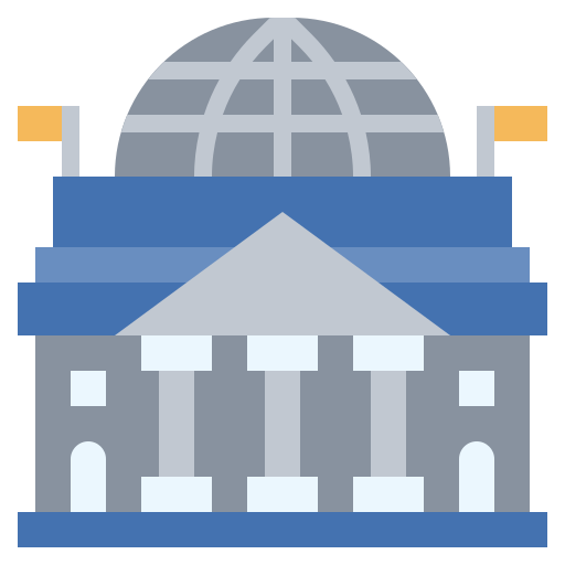 bundestag icono gratis