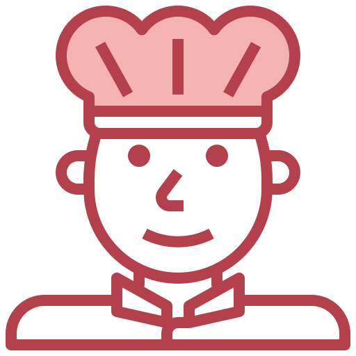 Chef - Free professions and jobs icons