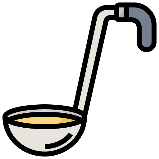 Ladle free icon Ladle free icon