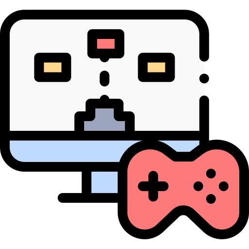 Videogames Free Gaming Icons