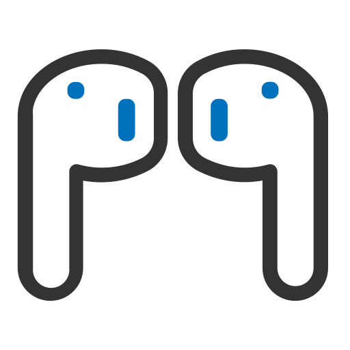airpods icono gratis