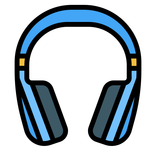 auriculares icono gratis