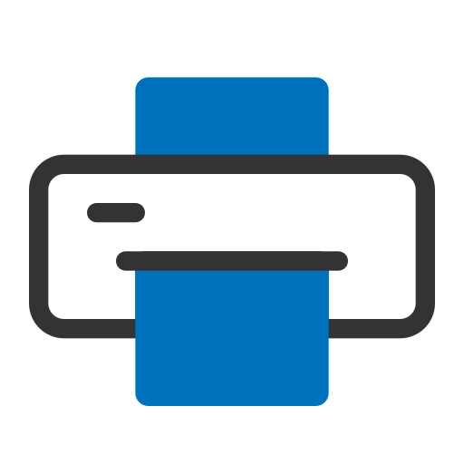 impresora icono gratis