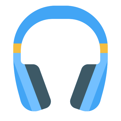 auriculares icono gratis