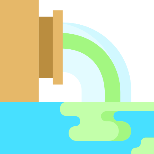 pollution de l'eau Icône gratuit pollution de l'eau Icône gratuit