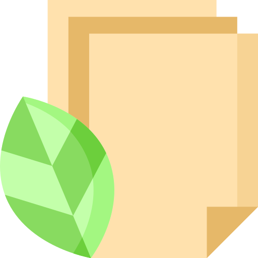 papier Icône gratuit