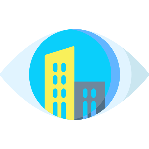 vision Icône gratuit vision Icône gratuit