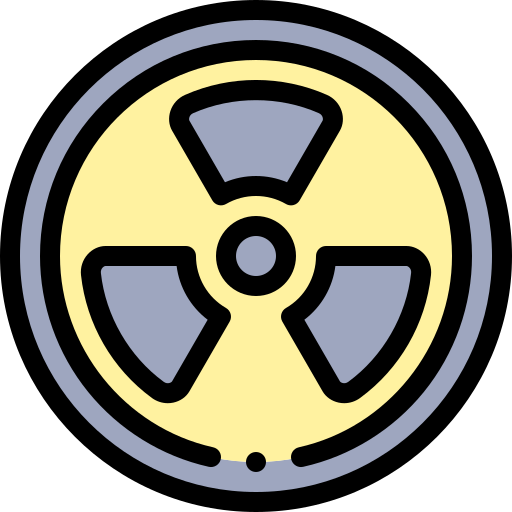 nuclear grátis ícone nuclear grátis ícone