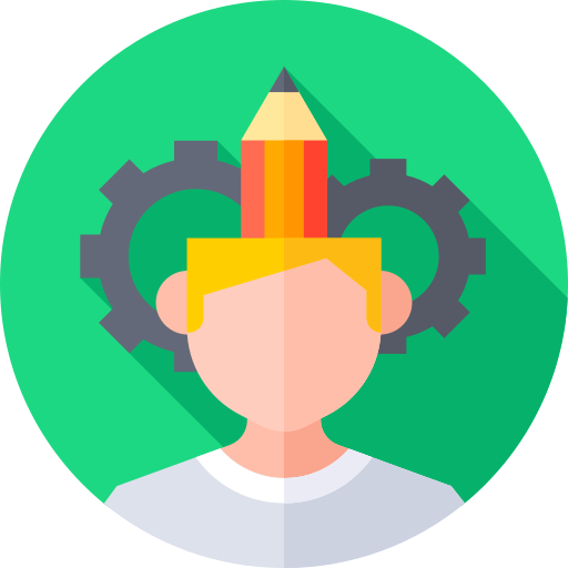 Creativity free icon Creativity free icon