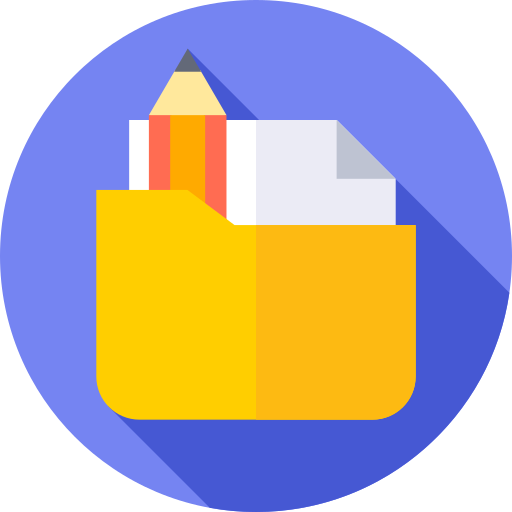 Folder free icon