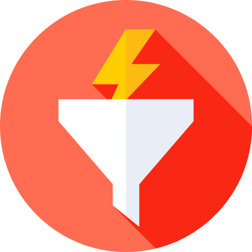 Filter free icon