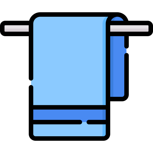 Towel free icon Towel free icon