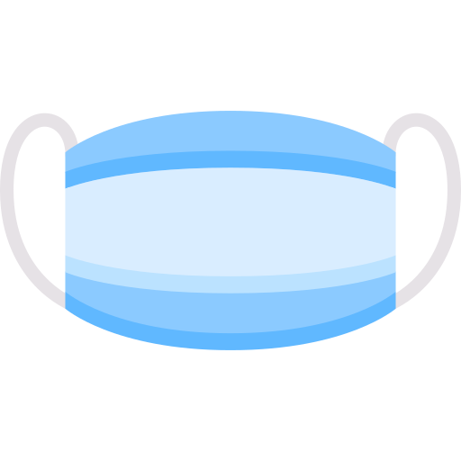 mascarilla medica icono gratis