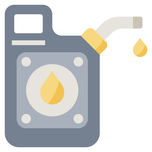 petróleo icono gratis