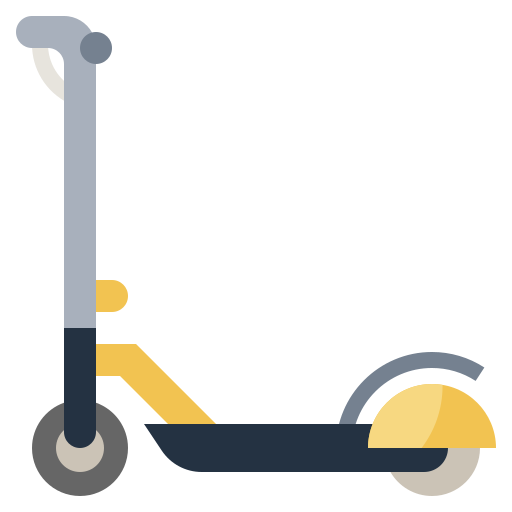 scooter icono gratis