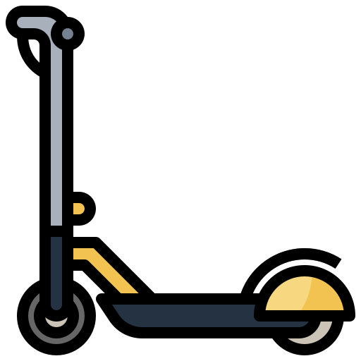 scooter icono gratis