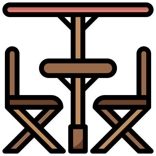 Терраса бесплатно иконка