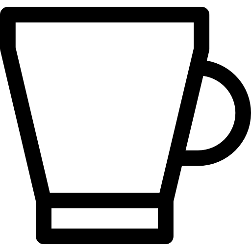 taza de café icono gratis