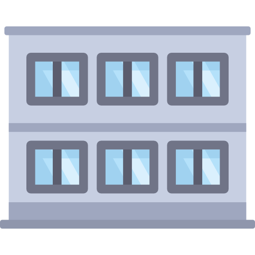 fachada icono gratis