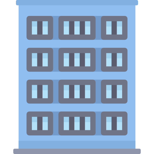 fachada icono gratis