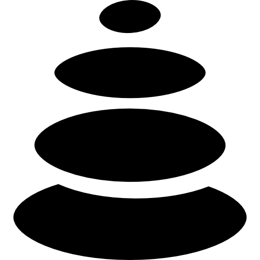 돌 무료 아이콘