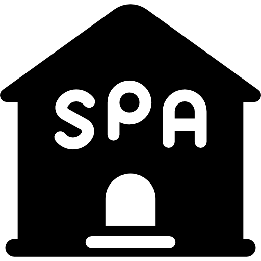 spa icono gratis