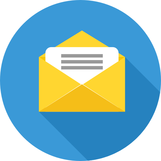 Email free icon Email free icon