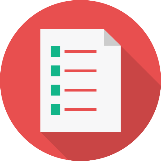 List free icon List free icon