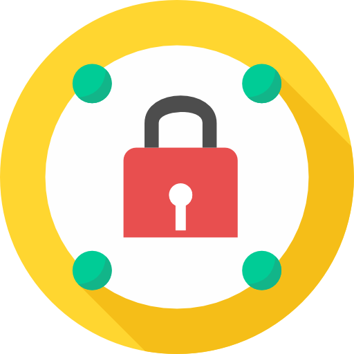 Padlock free icon