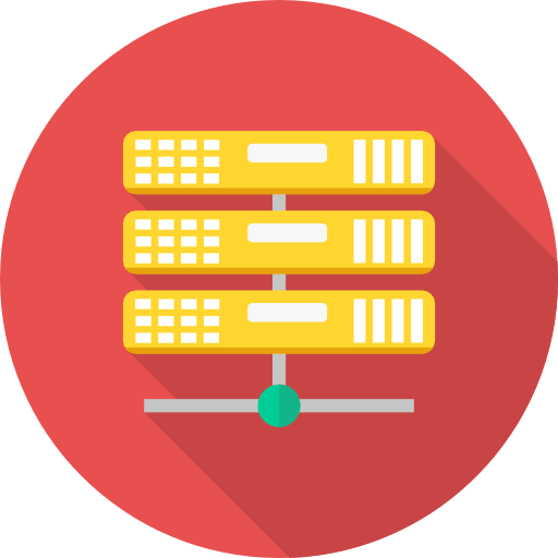 Server free icon Server free icon
