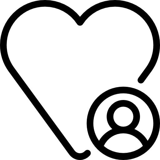 Сердце бесплатно иконка