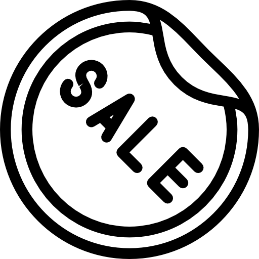 распродажа бесплатно иконка